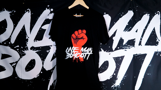 Red Fist Logo T-Shirt