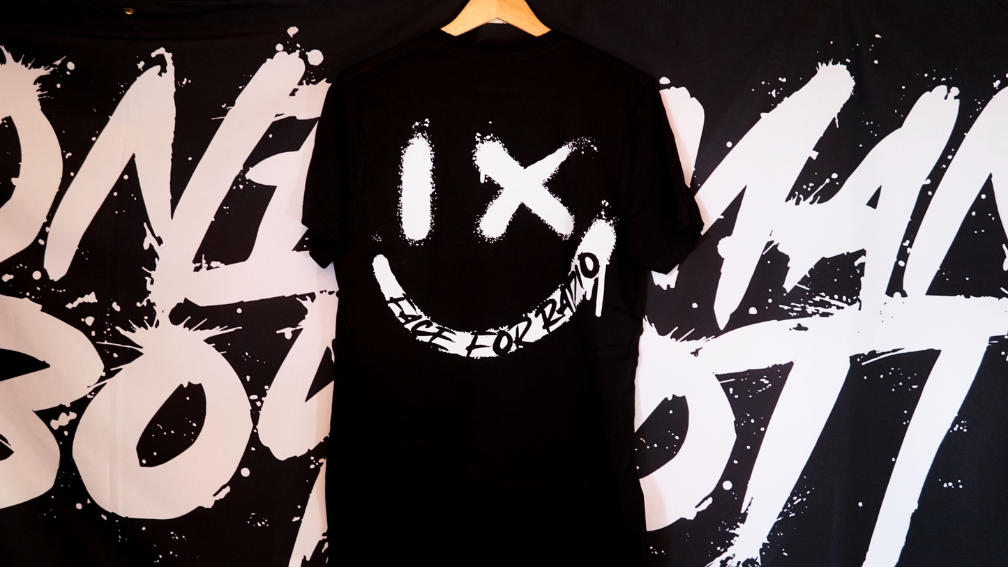 Face For Radio LIMITED EDITION T-Shirt