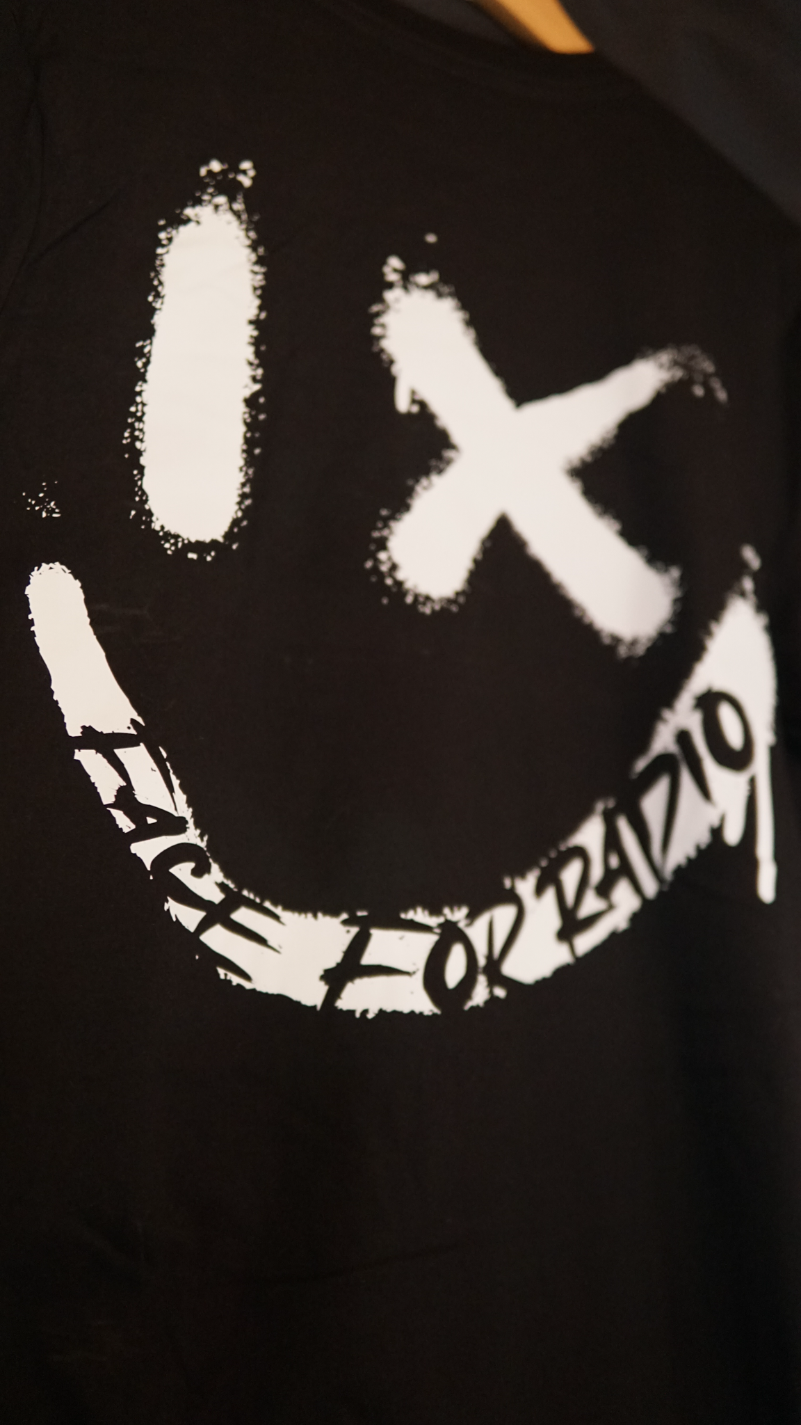 Face For Radio LIMITED EDITION T-Shirt