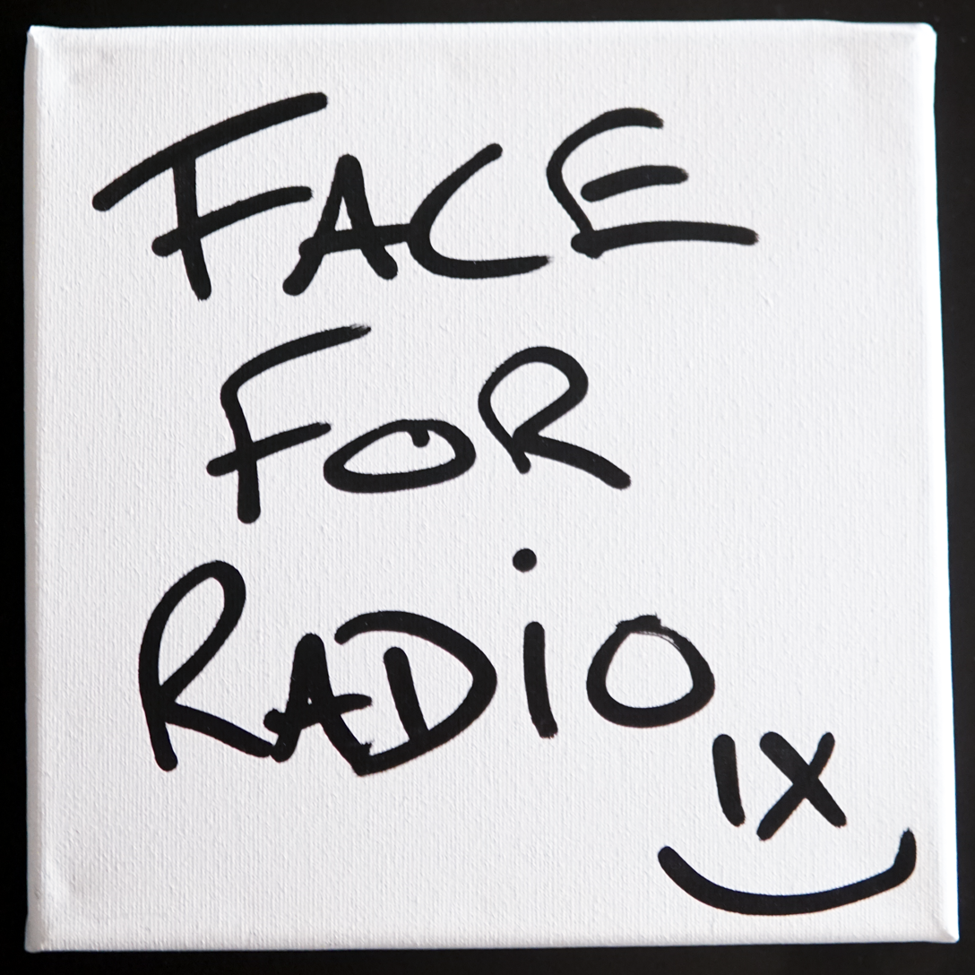 Hand Made 20x20 Canvas